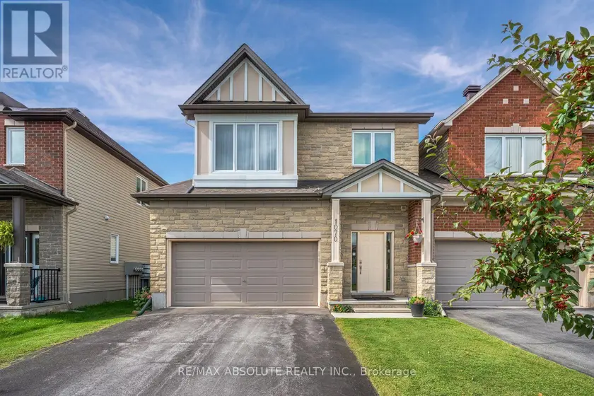 Detached at 1070 NORTHGRAVES CRESCENT, Ottawa