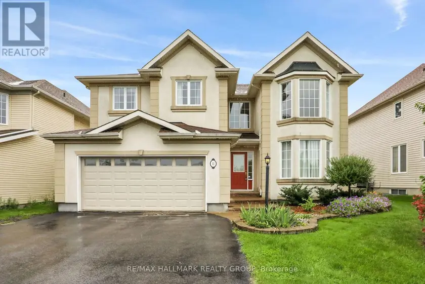 Detached at 11 RIVERSTONE DRIVE, Ottawa