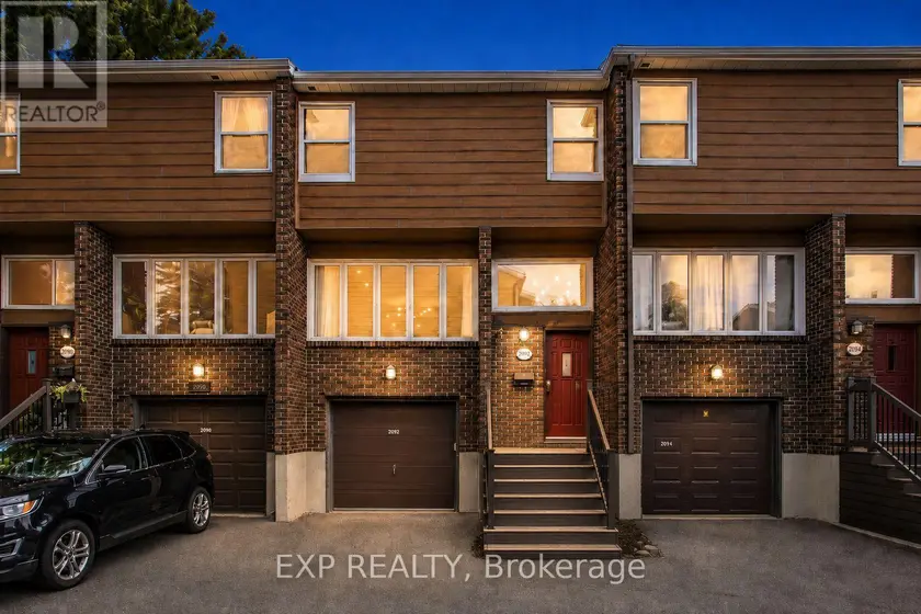 Townhouse at 2092 ERIC CRESCENT, Ottawa
