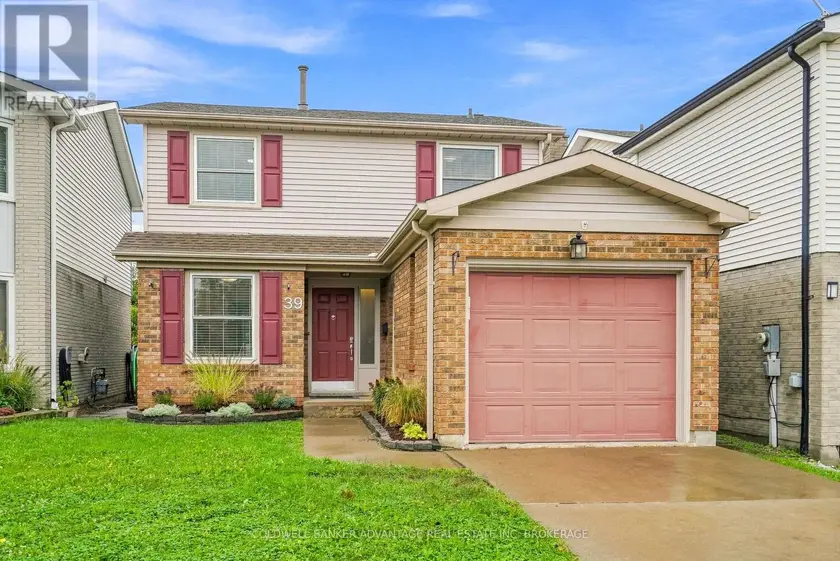 Detached at 39 DUNDEE DRIVE, St. Catharines