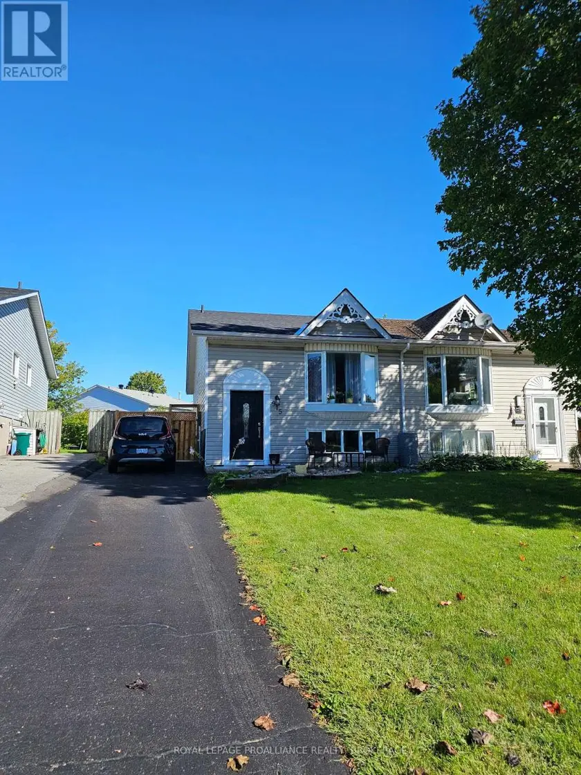 Semi-Detached/Link at 915 WARBURTON CRESCENT, Kingston