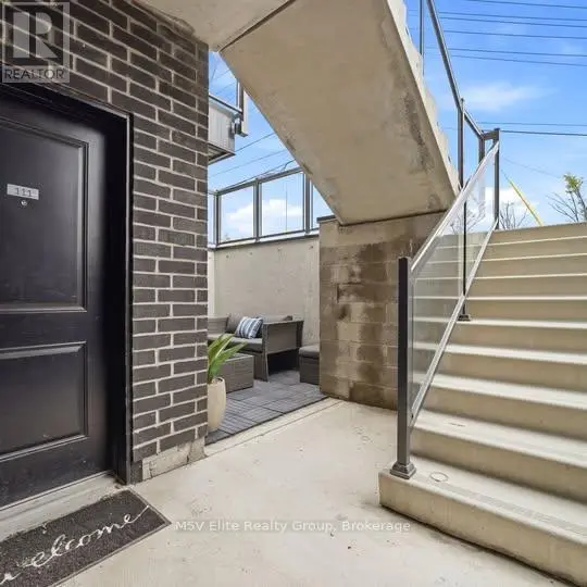 Townhouse at 111 - 6065 MCLEOD ROAD, Niagara Falls