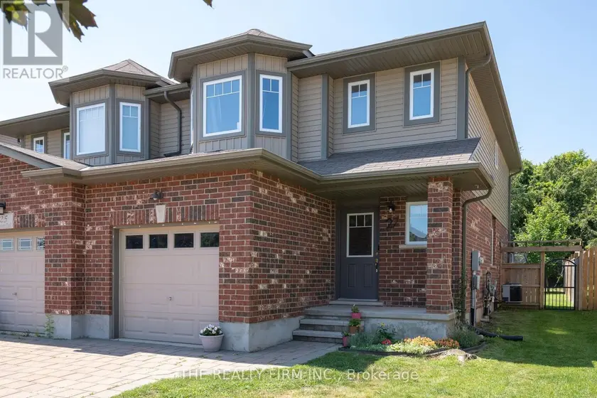 Semi-Detached/Link at 27 LEESBORO TRAIL, Thames Centre