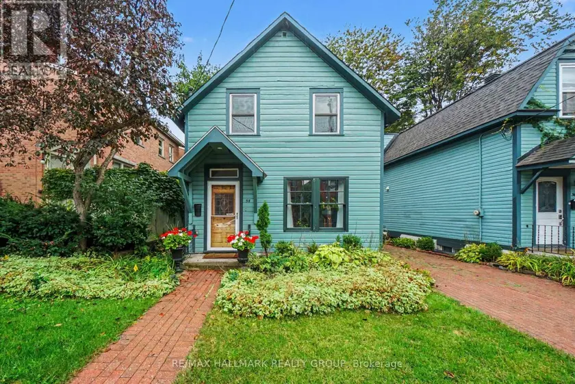Detached at 58 CONCORD STREET N, Ottawa