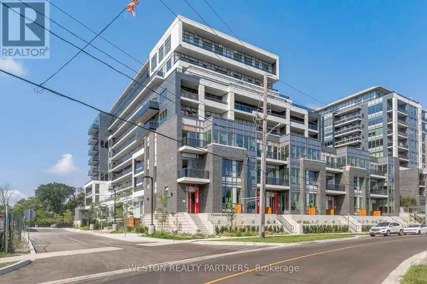 Apartment at 711 - 73 ARTHUR STREET S, Guelph