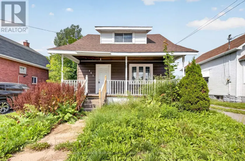 Detached at 461 JOHN STREET, Sault Ste Marie