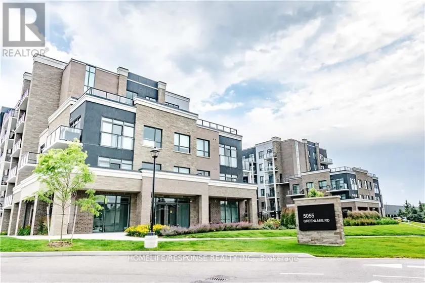 Apartment at 309 - 5055 GREENLANE ROAD, Lincoln
