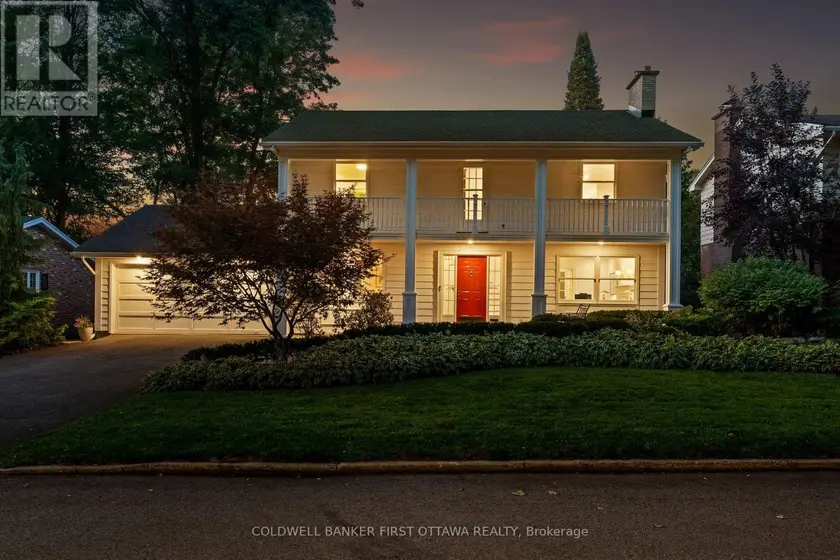 Detached at 229 CROCUS AVENUE, Ottawa