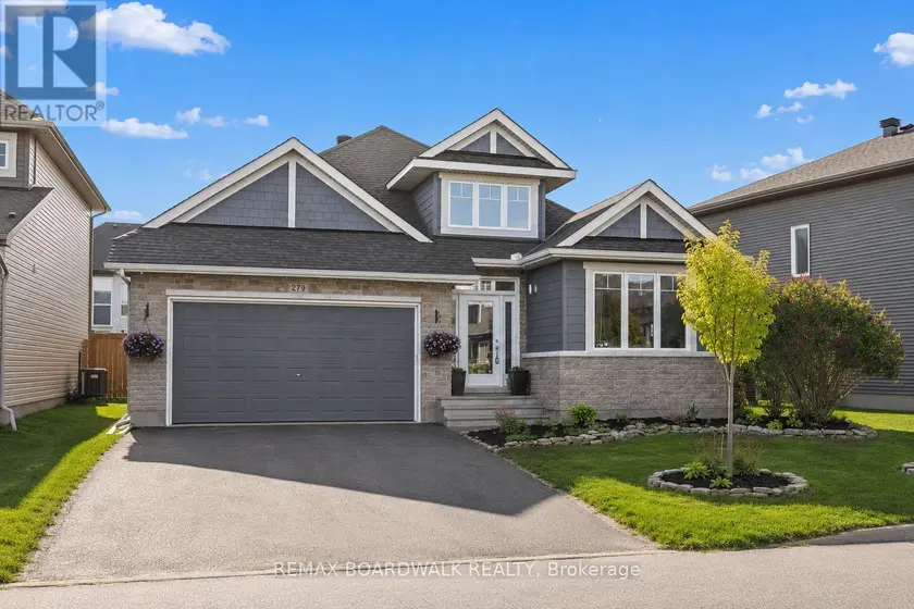 Detached at 279 SCEPTRE WAY S, Ottawa