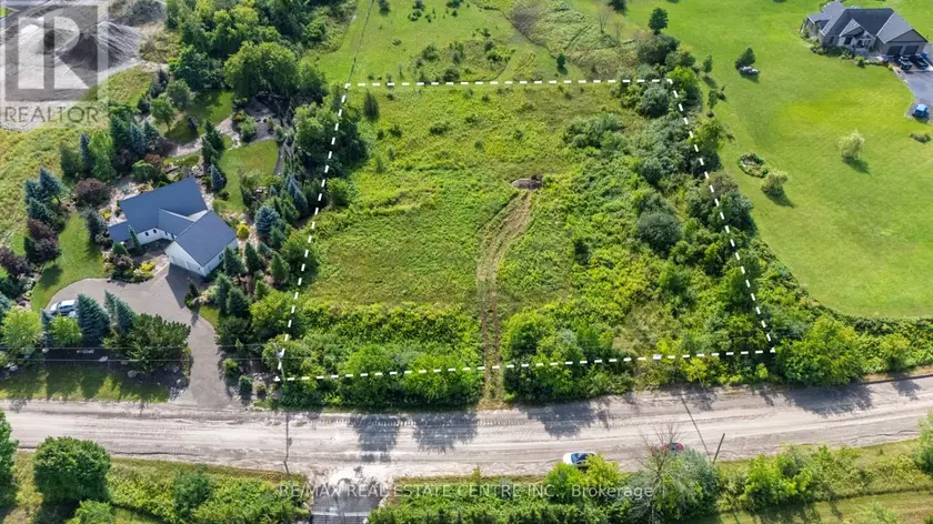 Vacant Land at 4032 CONCESSION 7 ROAD, Puslinch