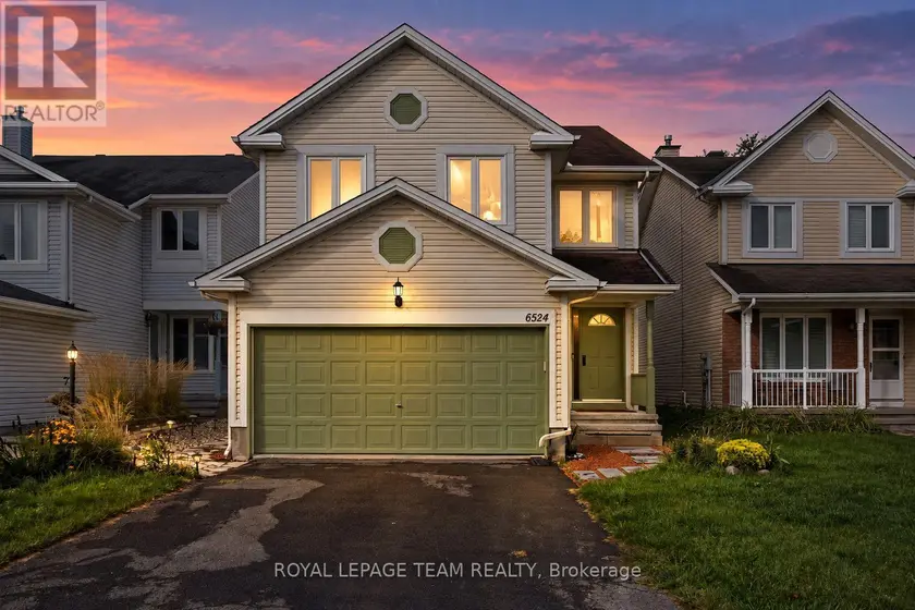 Detached at 6524 TOONEY DRIVE, Ottawa