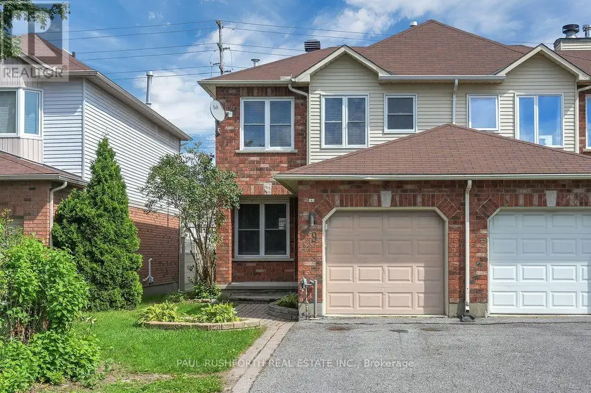 Townhouse at 49 GRENADIER WAY, Ottawa