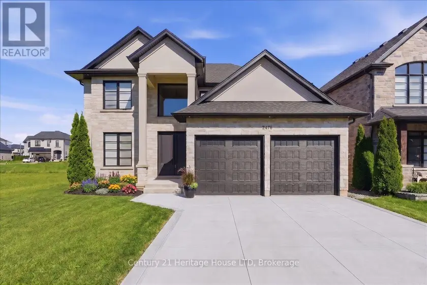 Detached at 2476 COLANGELO DRIVE, Niagara Falls