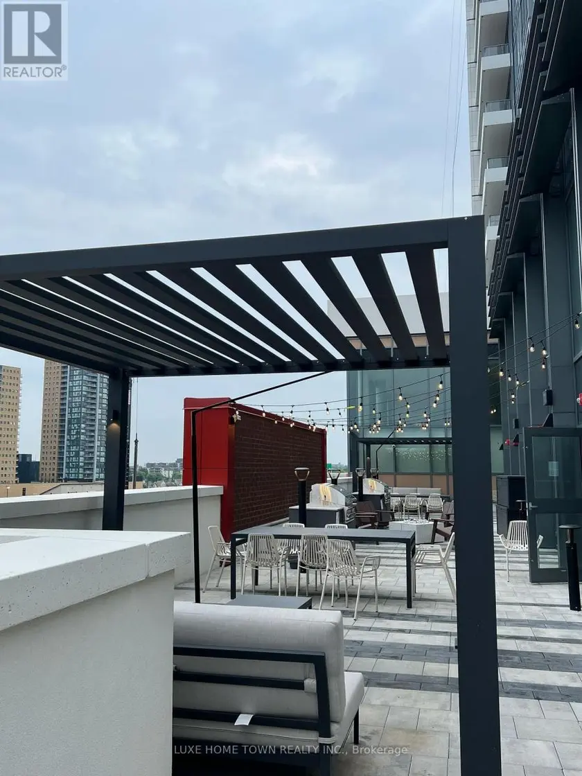Apartment at 2808 - 15 WELLINGTON STREET S, Kitchener