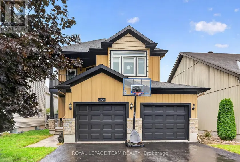 Detached at 1034 DOCTEUR CORBEIL BOULEVARD, Clarence-Rockland