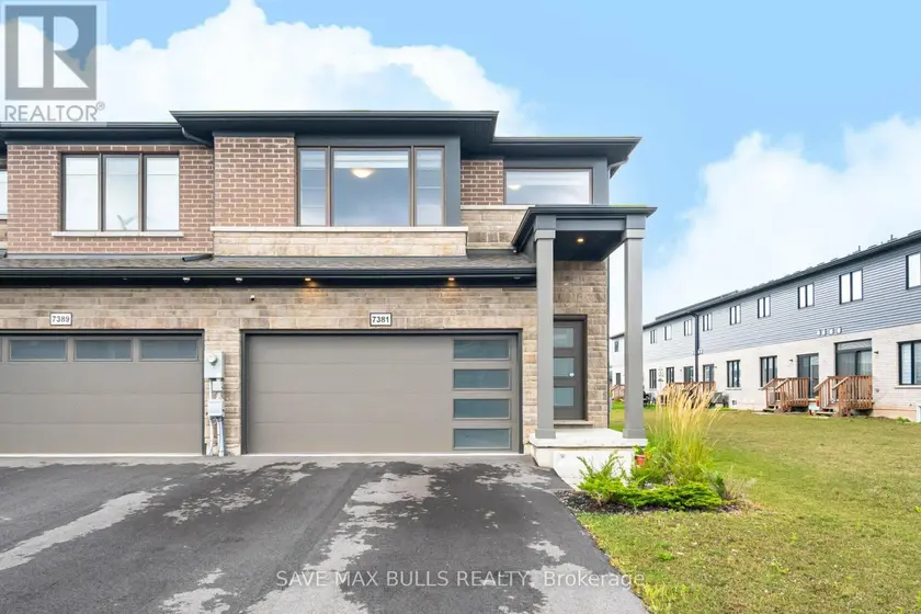 Townhouse at 7381 MATTEO DRIVE, Niagara Falls