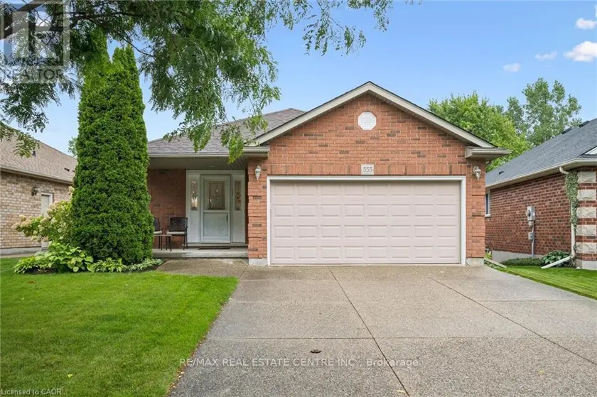 Detached at 555 KILLBEAR COURT, Waterloo