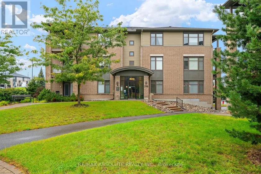 Apartment at 203 - 210 JANKA PRIVATE, Ottawa