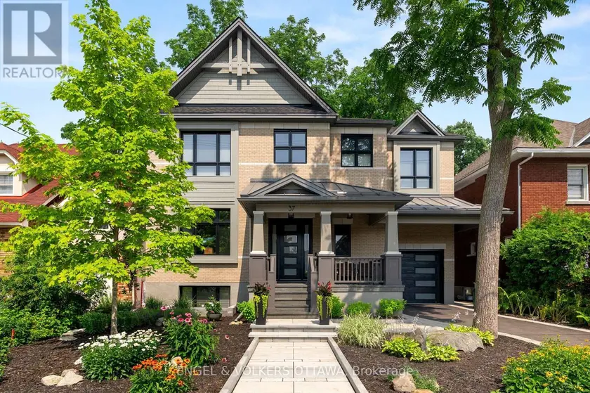 Detached at 37 CLARENDON AVENUE, Ottawa