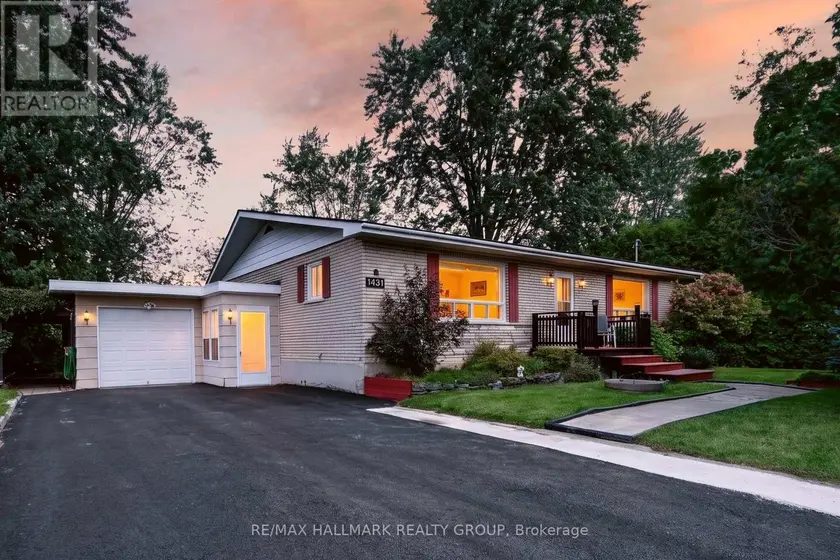 Detached at 1431 DAVID ROAD, Clarence-Rockland