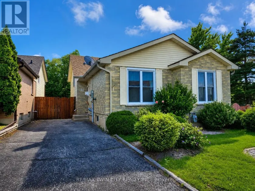 Detached at 31 OLD CARRIAGE DRIVE, Kitchener