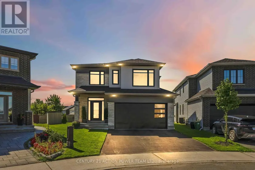 Detached at 644 MOONFLOWER CRESCENT, Ottawa