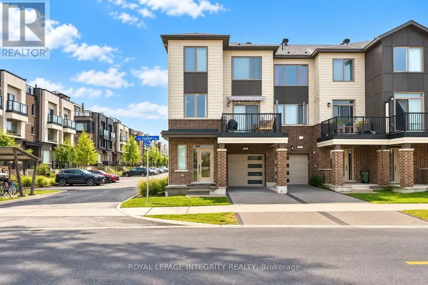 Townhouse at 225 SQUADRON CRESCENT, Ottawa