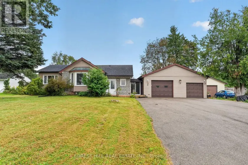 Detached at 1743 MORTON 10TH LINE, Cavan Monaghan