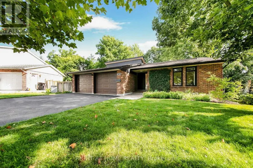 Detached at 305 DALESIDE PLACE N, Waterloo
