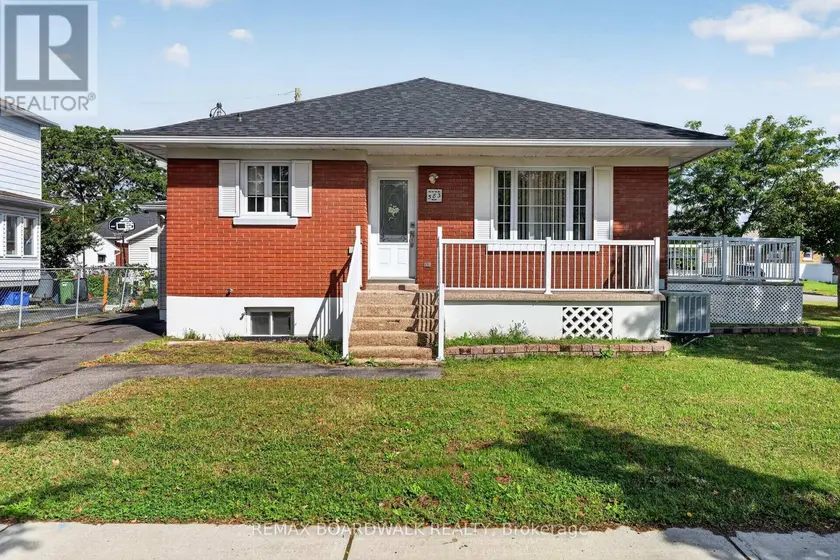 Detached at 583 DONALD STREET, Ottawa