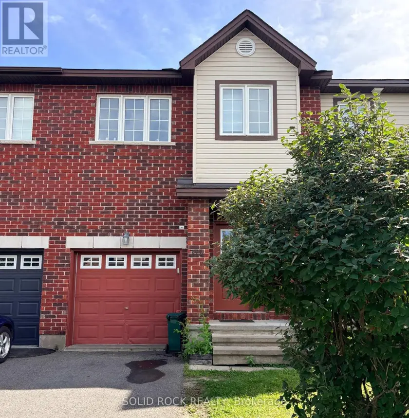 Townhouse at 314 AMICI TERRACE, Ottawa
