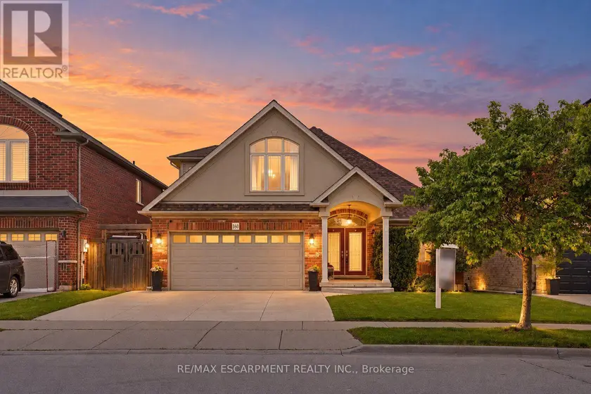 Detached at 160 FESTIVAL WAY, Hamilton