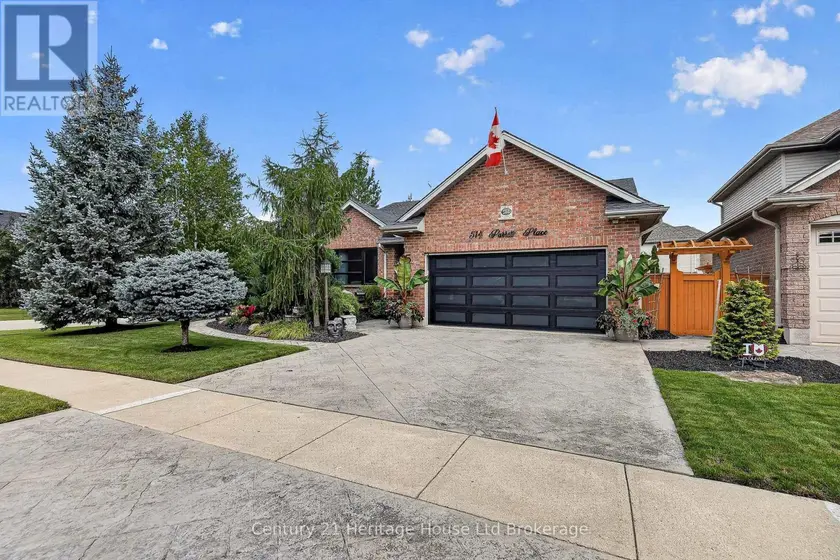Detached at 514 PARROTT PLACE, Woodstock