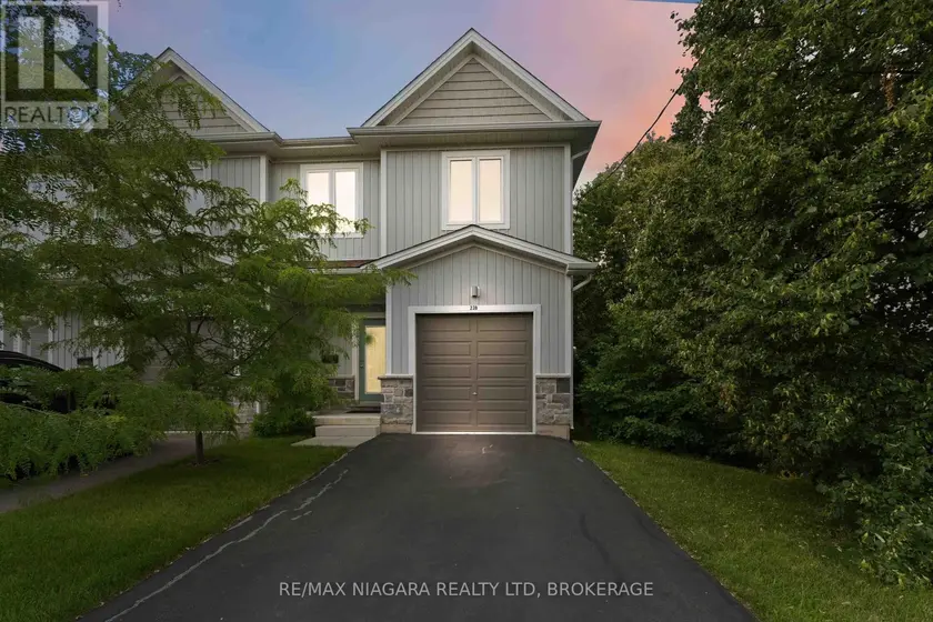 Semi-Detached/Link at 23B BLOOMFIELD AVENUE, St. Catharines