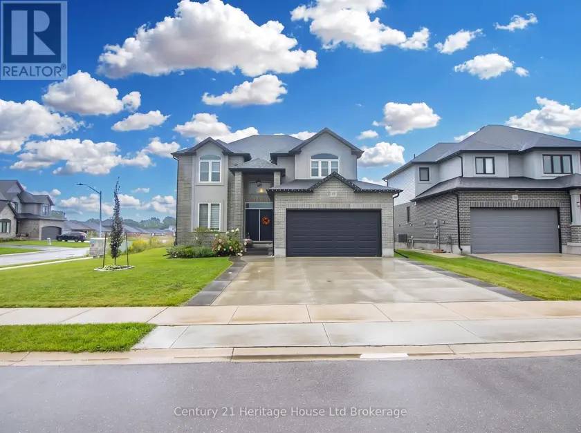 Detached at 97 BEECH BOULEVARD, Tillsonburg