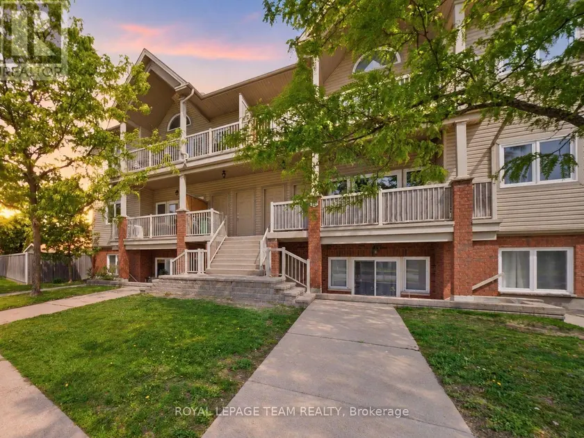 Apartment at 9 - 165 WATERBRIDGE DRIVE, Ottawa