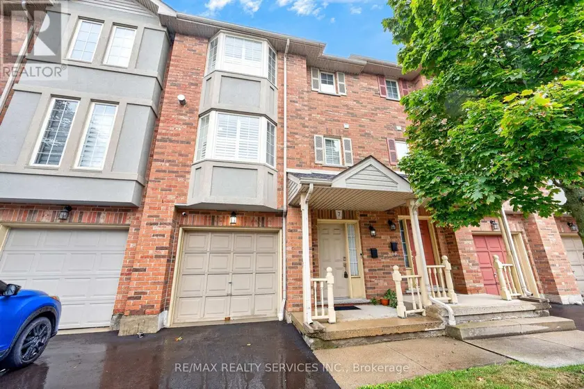Townhouse at 7 - 1336 UPPER SHERMAN AVENUE, Hamilton