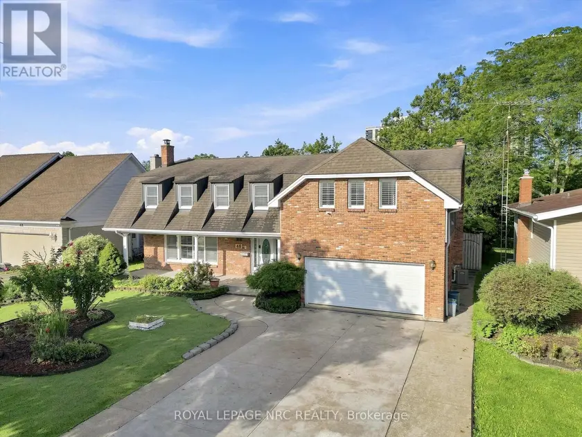Detached at 46 ADELENE CRESCENT, St. Catharines