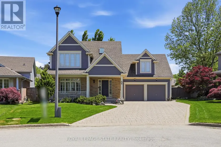 Detached at 56 MCCAFFERY CRESCENT, St. Catharines