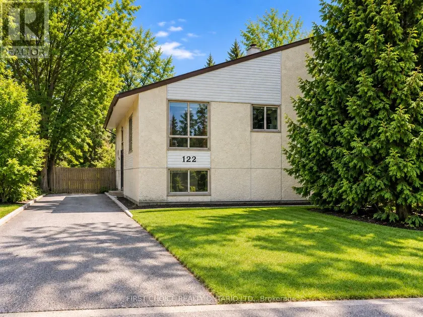 Semi-Detached/Link at 122 ROTHESAY DRIVE, Ottawa
