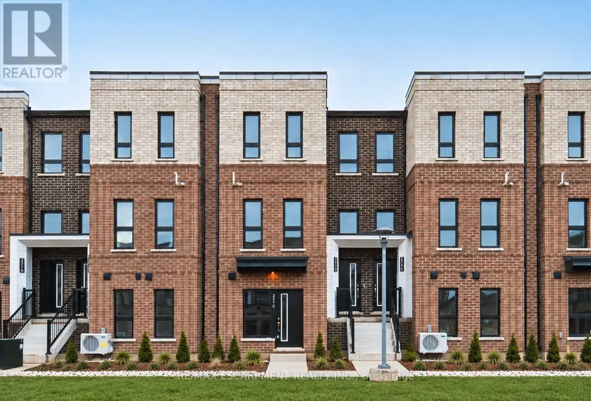 Townhouse at 36 - 70 KENESKY DRIVE, Hamilton