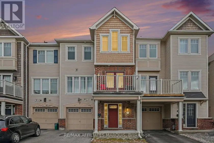 Townhouse at 2423 NUTGROVE AVENUE, Ottawa