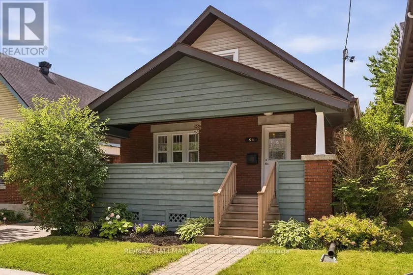 Detached at 94 MARLBOROUGH AVENUE, Ottawa