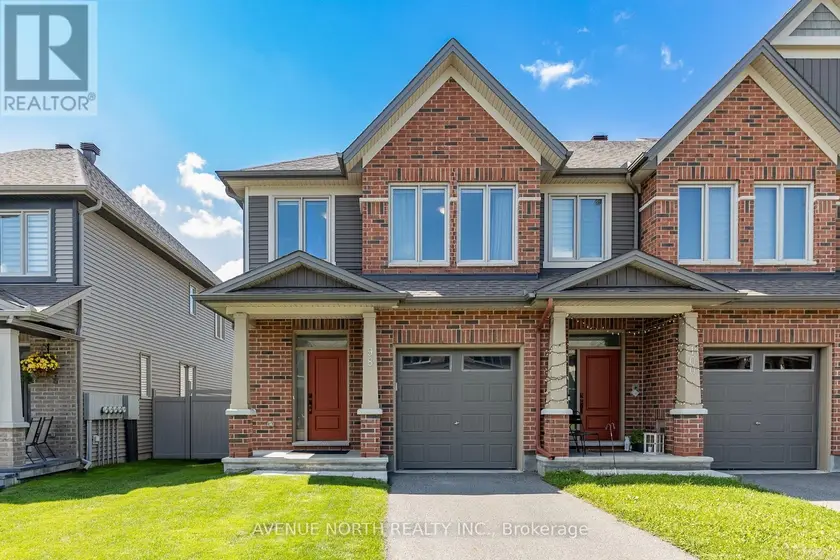 Townhouse at 98 NEPETA CRESCENT, Ottawa