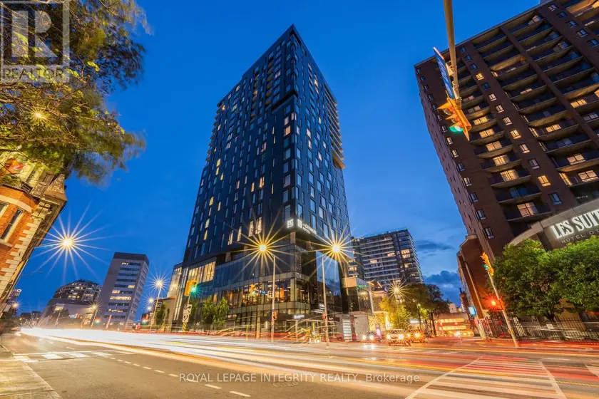 Apartment at 1506 - 20 DALY AVENUE, Ottawa