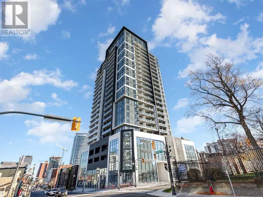 Apartment at 1512 - 15 QUEEN STREET S, Hamilton