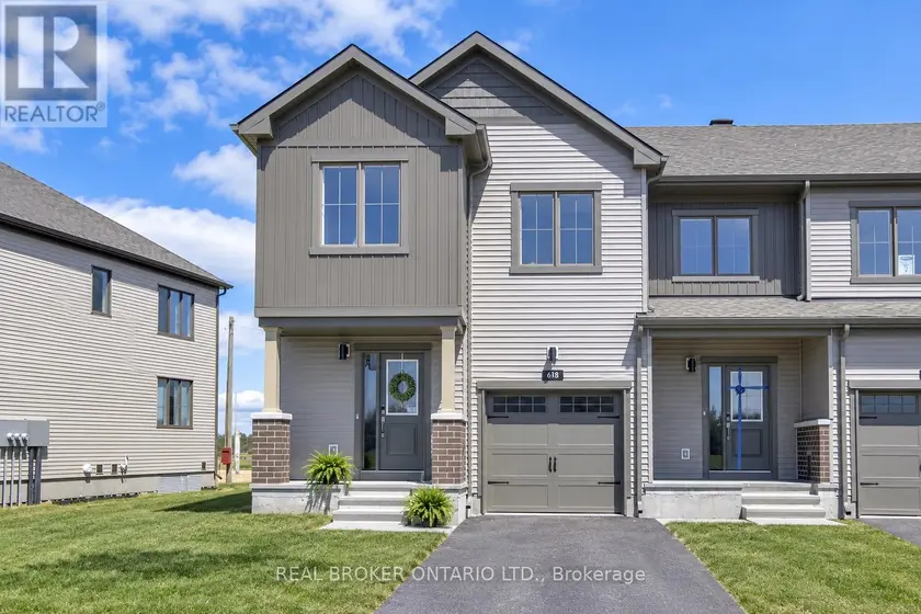 Townhouse at 618 KEATONS WAY W, North Grenville