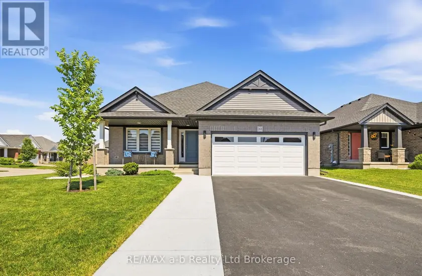 Detached at 268 WILSON AVENUE, Tillsonburg