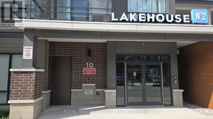 Apartment at 513 - 10 ESPLANADE LANE, Grimsby