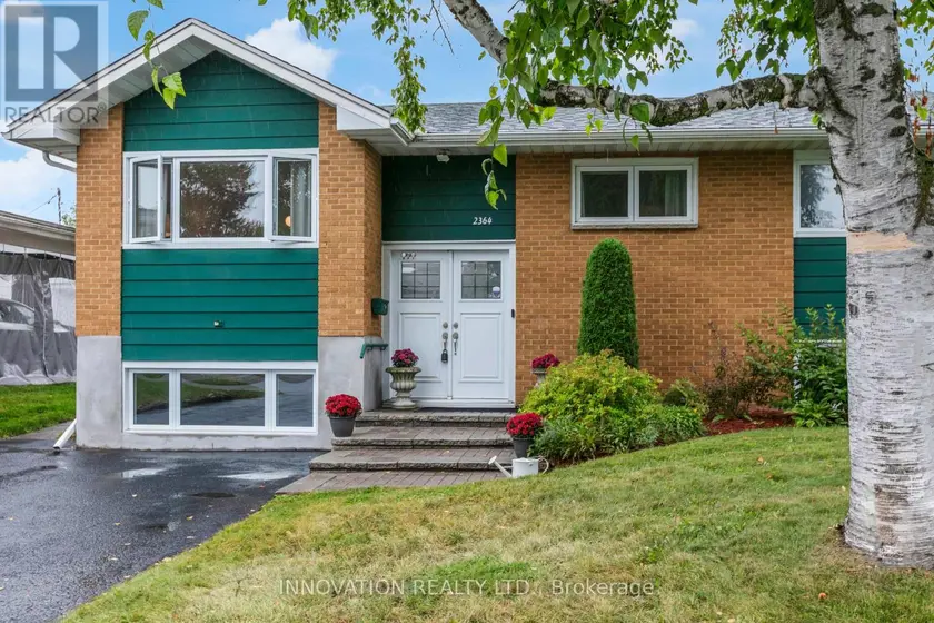 Detached at 2364 JEFFERSON STREET, Ottawa